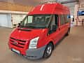 Ford Transit T300 Kombi 2.2 TDCi Manuell, 115hk, 2010