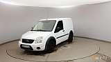 Ford Transit Connect T220 1.8 TDCi Manuell, 90hk, 2012