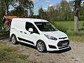 Ford Transit Connect 220 1.6 TDCi Manuell, 95hk, 2014