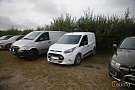 Ford Transit Connect 220 1.6 TDCi Manuell, 95hk, 2014