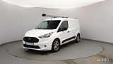Ford Transit Connect 230 LWB 1.5 EcoBlue Manual, 6-trins, 100ps, 2019
