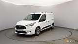 Ford Transit Connect 230 LWB 1.5 EcoBlue Manual, 6-trins, 100ps, 2019