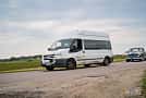 Ford Transit T300 Kombi 2.2 TDCi Manuell, 115hk, 2010