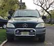 Mercedes-Benz M-Class