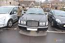 Bentley Arnage