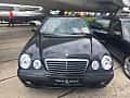 Mercedes-Benz E 200 Manuell, 136hk, 1996