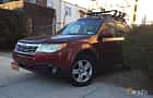 Subaru Forester 2.5 X 4WD Automatisk, 171hk, 2009