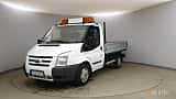Ford Transit T300 Chassi Cab 2.2 TDCi Manuell, 100hk, 2014