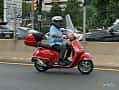 Piaggio Vespa GTS
