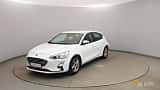 Ford Focus 1.0 EcoBoost Manual, 6-trins, 100ps, 2019