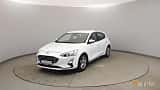 Ford Focus 1.0 EcoBoost Manual, 6-trins, 100ps, 2019