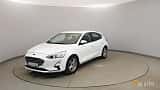 Ford Focus 1.0 EcoBoost Manual, 6-trins, 100ps, 2019