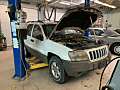 Jeep Grand Cherokee 4.7 V8 4WD Automatic, 5-trins, 227ps, 2001