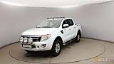 Ford Ranger Double Cab 2.2 TDCi 4x4 Manual, 150hp, 2012