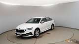Škoda Octavia Kombi 2.0 TDI 4x4 DSG Sekventiell, 200hk, 2023