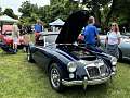 MG MGA