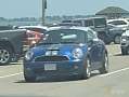 MINI Coupé/Roadster