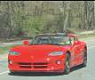 Dodge Viper RT/10 8.0 V10 Manual, 6-trins, 456ps, 2000