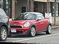 MINI Coupé/Roadster
