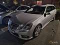 Mercedes-Benz E 350 T CDI BlueEFFICIENCY 7G-Tronic, 231hk, 2010