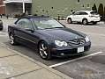 Mercedes-Benz CLK-Class