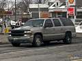 Chevrolet Suburban