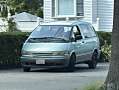 Toyota Previa 2.4 Manual, 5-trins, 132ps, 1993