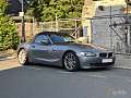 BMW Z4 2.0i Roadster Manual, 6-trins, 150ps, 2007