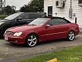 Mercedes-Benz CLK-Class