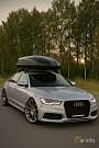 Audi A6 Sedan 2.0 TDI DPF Multitronic, 177ps, 2012