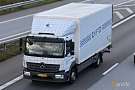 Mercedes-Benz Trucks Atego