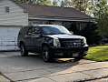 Cadillac Escalade ESV 6.2 V8 AFM FlexFuel AWD Hydra-Matic, 409hk, 2012