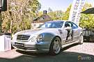 Mercedes-Benz CLK-Class