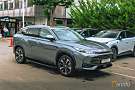 MG HS
