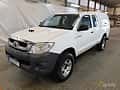 Toyota Hilux Extra Cab 2.5 4x4 Manuell, 144hk, 2011