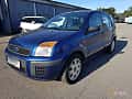 Ford Fusion 1.6 Automatic, 100hp, 2010