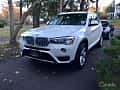 BMW X3 xDrive35i Steptronic, 8-trins, 306ps, 2015
