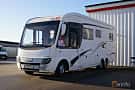 Eura Mobil Campervan Fiat