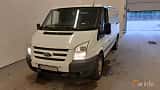 Ford Transit T350 2.2 TDCi Manuell, 125hk, 2014