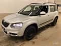 Škoda Yeti