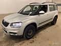 Škoda Yeti