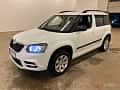Škoda Yeti