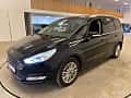Ford Galaxy 2.0 TDCi Powershift 6, 6-trins, 180ps, 2017