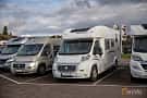 Rapido Campervan Fiat