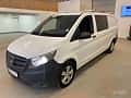 Mercedes-Benz Vito Mixto 114 CDI 3.0t 7G-Tronic Plus, 136hk, 2016