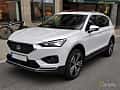 SEAT Tarraco 5-seater 2.0 TSI 4Drive DSG Sequential, 7-trins, 190ps, 2020