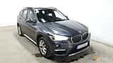 BMW X1 sDrive20d Steptronic, 8-trins, 190ps, 2018