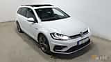 Volkswagen Golf Sportscombi 2.0 TDI DPF BMT DSG Sekventiell, 150hk, 2017
