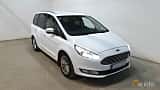 Ford Galaxy 2.0 TDCi Powershift 6, 6-trins, 180ps, 2017