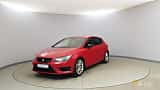 SEAT León Cupra 2.0 TSI DSG Sequential, 6-trins, 280ps, 2014